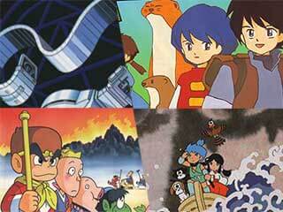 ほのぼの系の名作アドベンチャー「リップルアイランド」のリンク画像