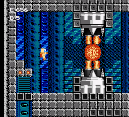 エアーフォートレスアクションステージ画像