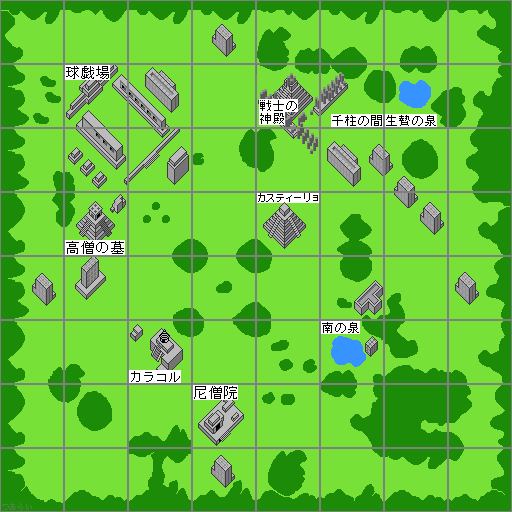 文明好きにはたまらないゲーム「太陽の神殿」