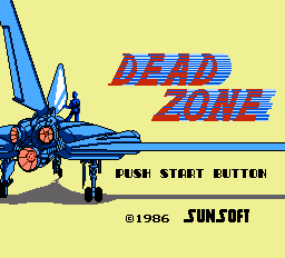 サン電子　デッドゾーン