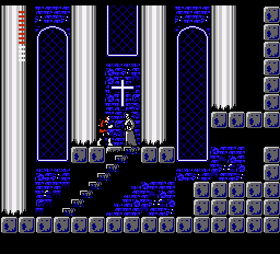 体力は教会で回復できる