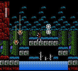 フィールド画面