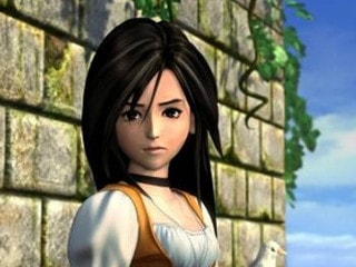 ジタンを見つけたガーネット