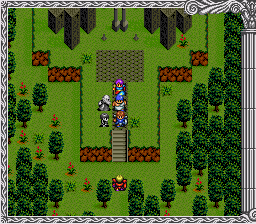 ヘラクレスの栄光３のストーリーを語る上で重要なポイントである夢の中のシーン