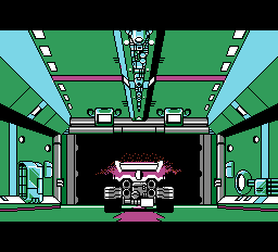 メタル・アタッカー面