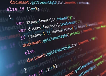 ソースコードをハイライト表示すると色分けされてとてもわかりやすくなります