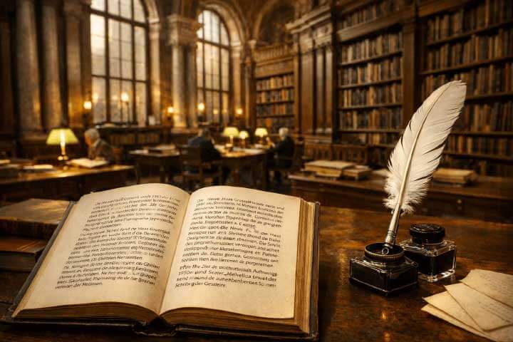 ヘルベチカと代替フォント「Neue Haas
          Grotesk」が発行された書物のイメージ画像