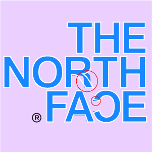 Neue Haas Groteskを使用してhelveticaを使用した企業ロゴに重ねた画像